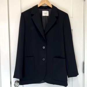 Aritzia Wilfred Sorrento blazer
